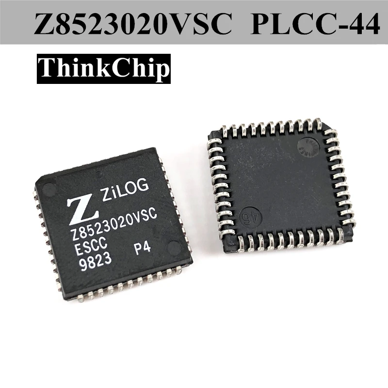 ZiLOG Z 8523020 Componente electrónico de alta calidad familiar del controlador de comunicación serie VSC PLCC-44