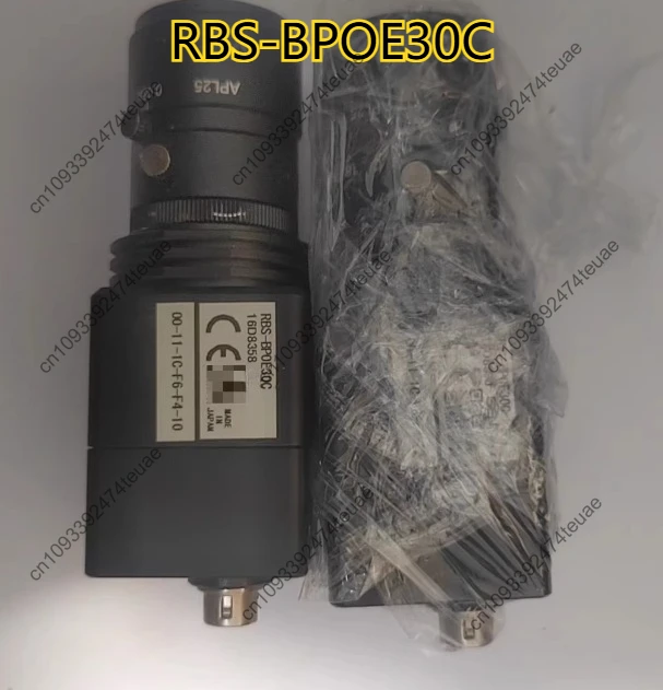 1pcs RBS-BPOE30C industrial color camera 300k pixels tested OK
