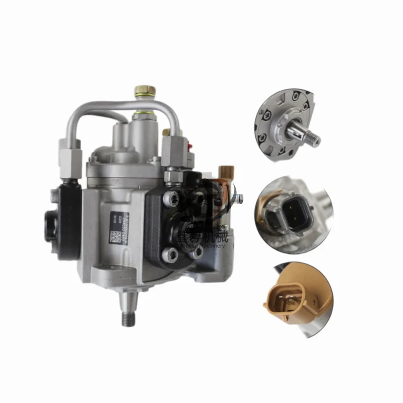 ATV&UTVExcavator ME307484 New Diesel Fuel Pump Assembly for 6M60T Engine FV547 FP54J Truck Spare Parts