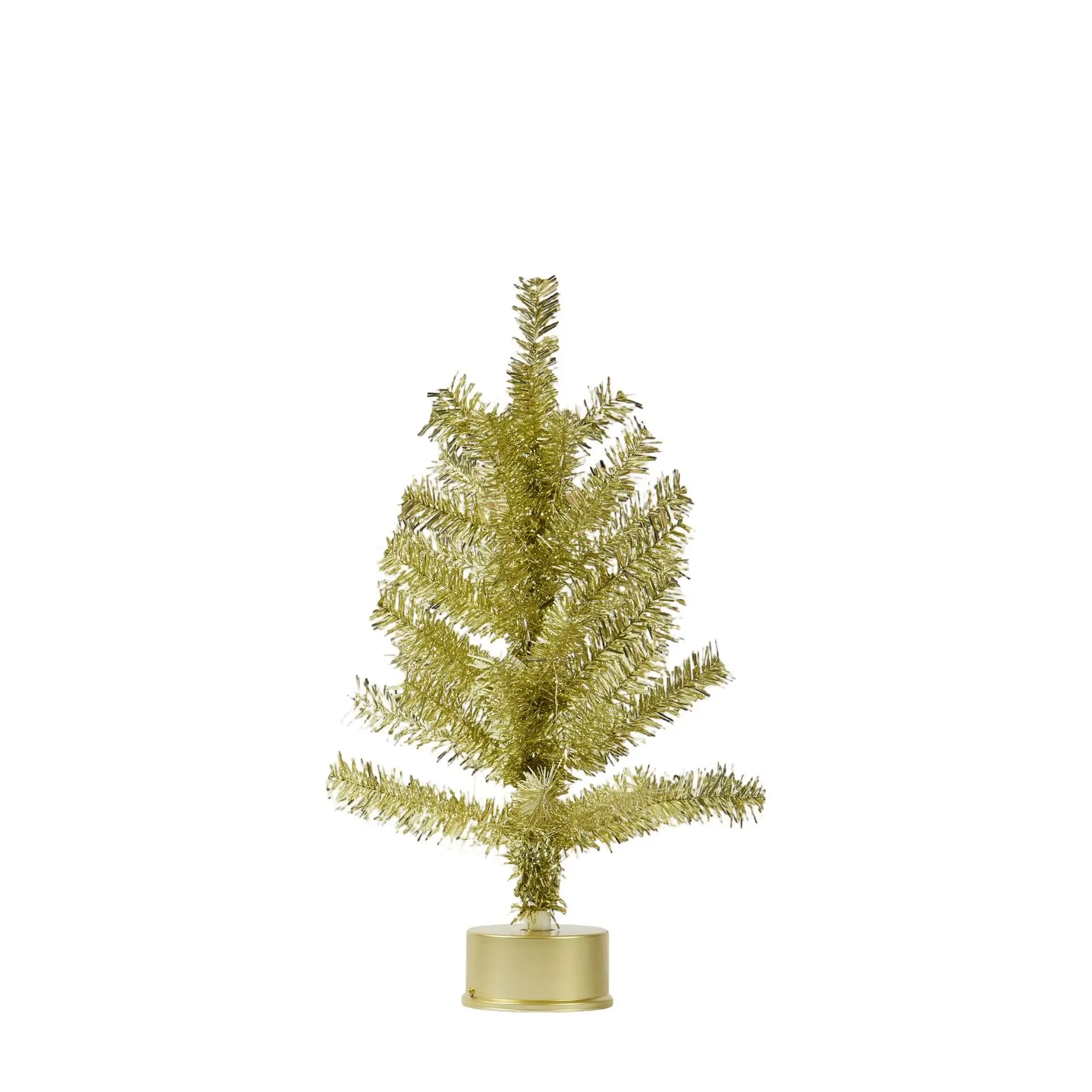 الطابق الدائمة مشفرة المنزل منضدية شجرة عيد الميلاد DIY بها بنفسك نافذة الطرف الديكور 1 قطعة 45 سنتيمتر الاصطناعي متعدد الألوان شجرة عيد الميلاد #5