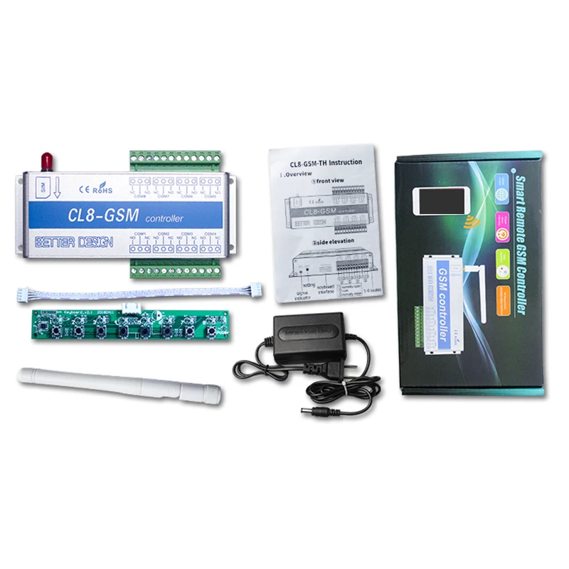 T64C! CL8-GSM Mobil…