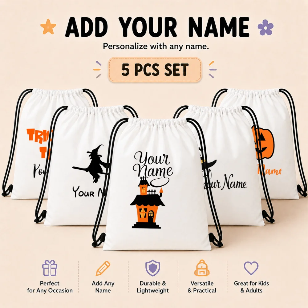 conjunto-de-5-sacolas-personalizadas-de-halloween-em-poliester-com-cordao-sacos-de-doces-com-nome-personalizado-bruxa-casa-assombrada-abobora-sacolas-de-presente-para-criancas