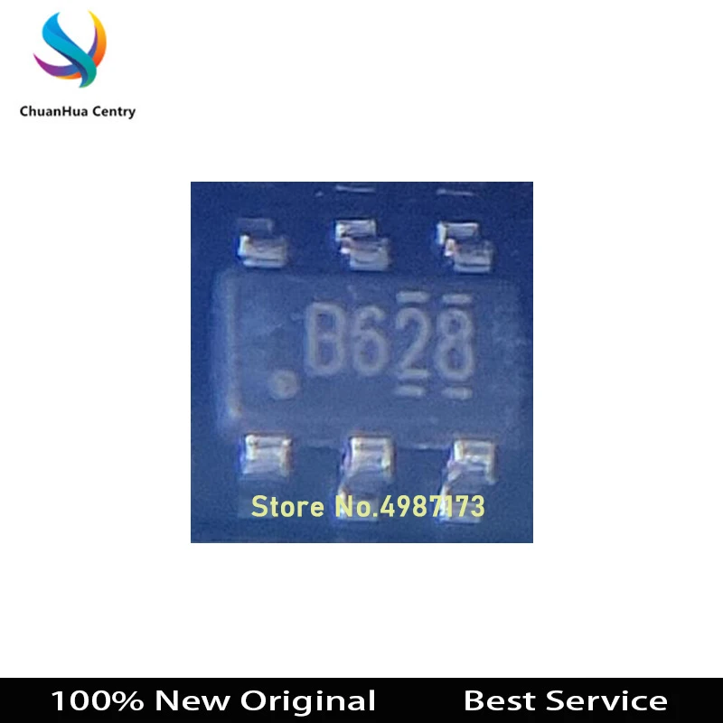 10ชิ้น/ล็อต SX1308 SOT23-6ใหม่และต้นฉบับ