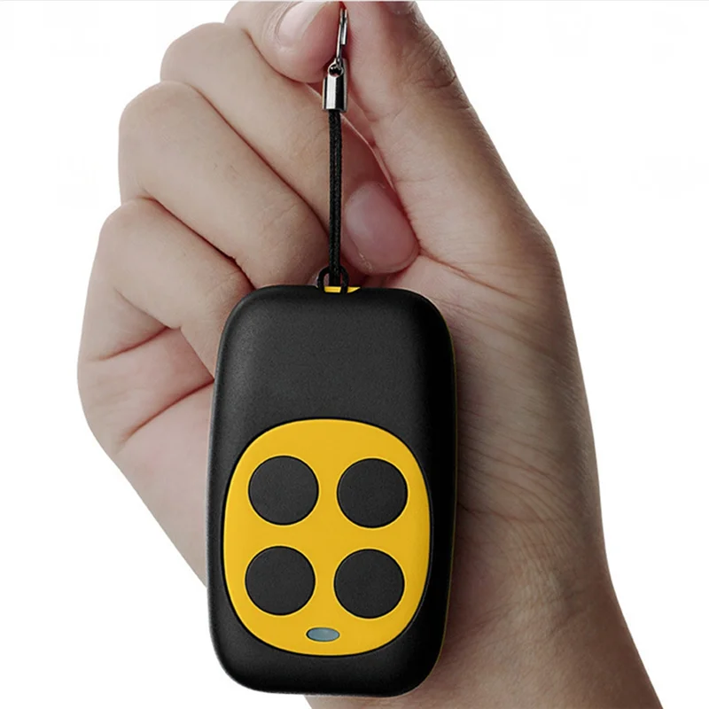 

N82R 433Mhz Garage Door Copy Remote Control RF Transmitter Wireless Remote Control 433Mhz For Garage Door, Gates A