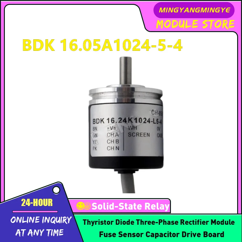 

BDK 16.05A1024-5-4 BDK 16.05A1024-L5-9 BDK 16.05A500-5-9 BDK 16.05A500-L5-9 BDK 16.05A5-5-4 Encoder In stock