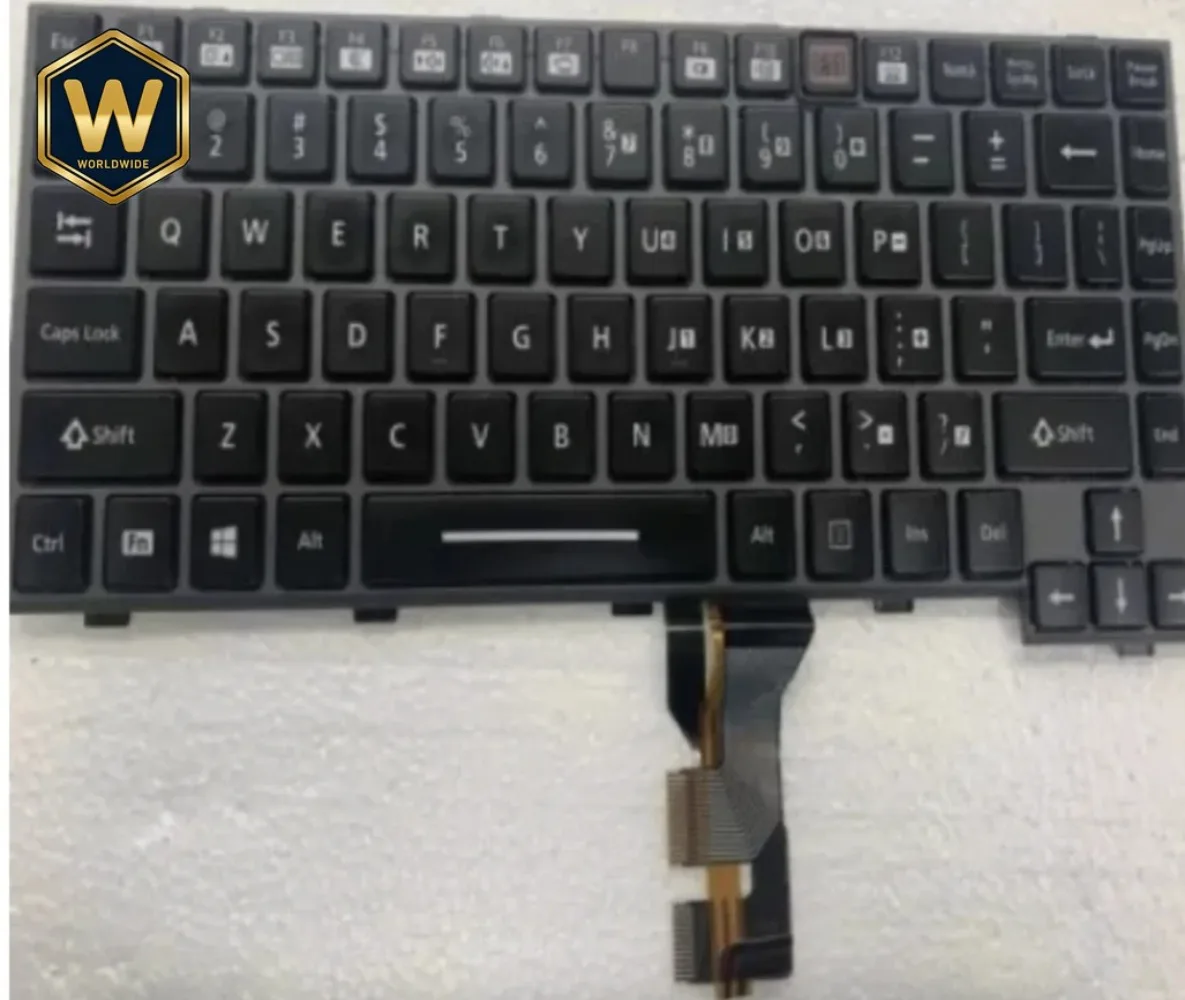 

SX For Panasonic CF-27 CF-28 CF-29 CF-30 CF-31 CF-52 CF-53 Laptop Keyboard Replacement