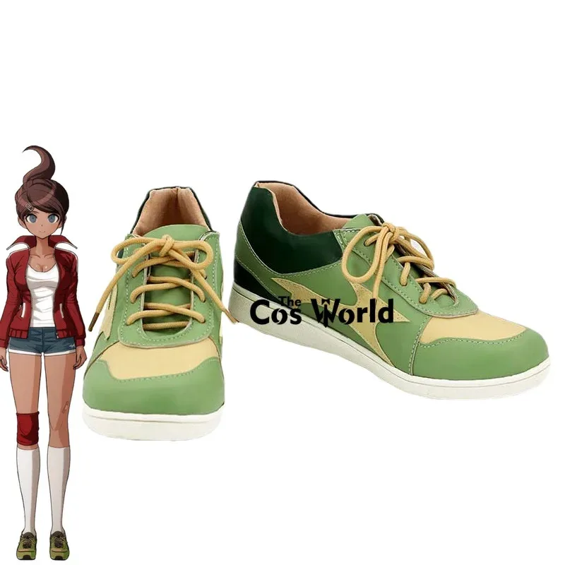 

Danganronpa Asahina Aoi Customize Games Anime Cosplay Shoes