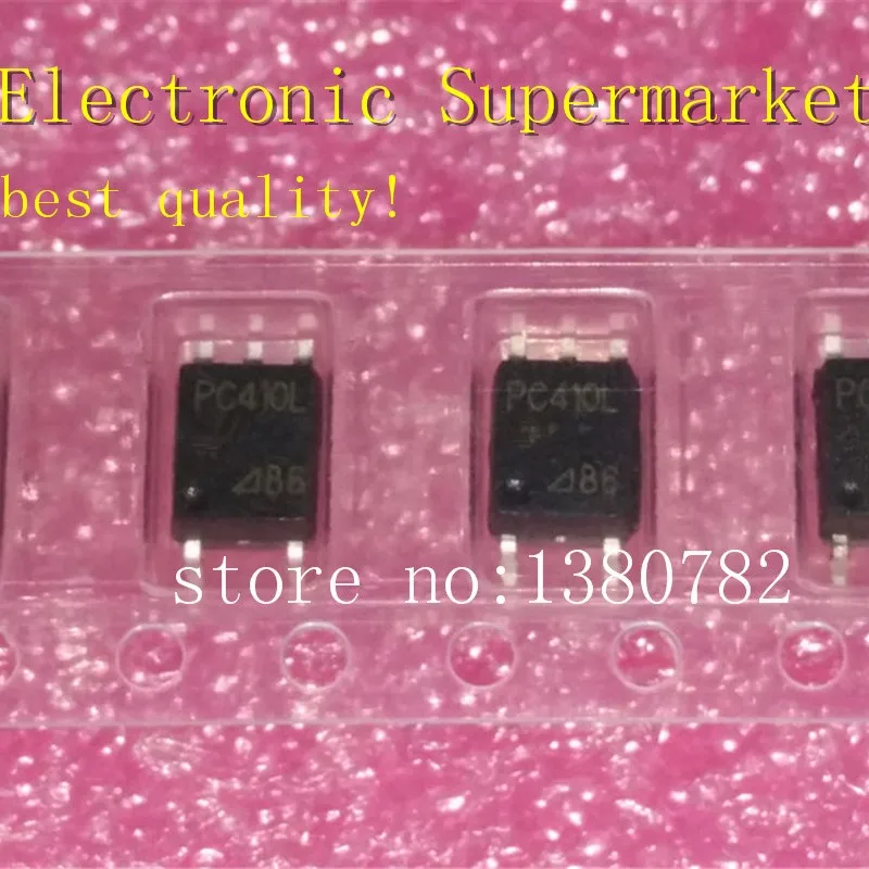 

Free Shipping 100pcs/lots PC410L PC410 SOP-5 New original IC In stock!