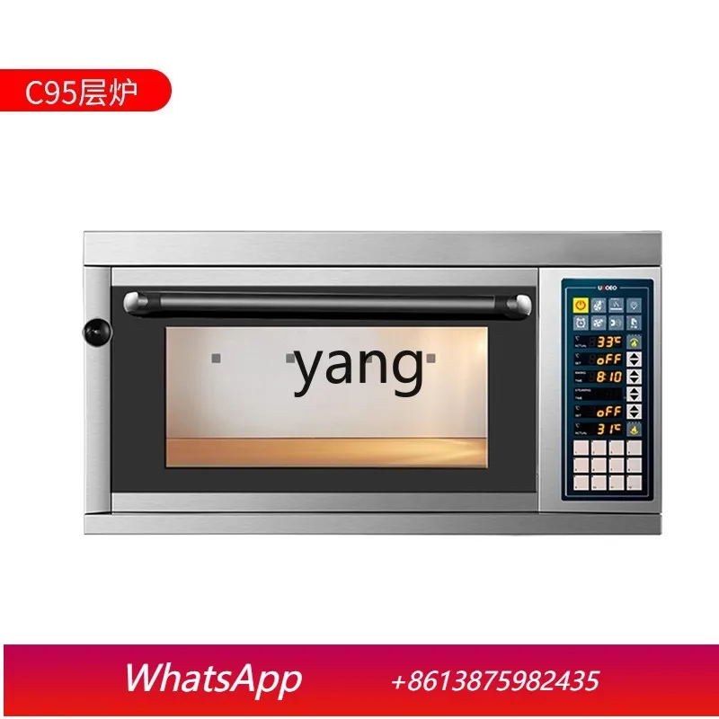 CX commercial blast stove electric baking fermentation box integrated machine upper baking and lower waking combination