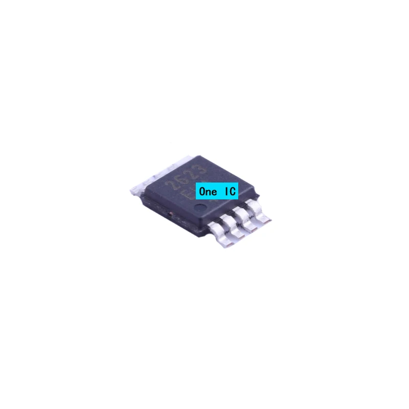 

MAX2623EUA 2623EUA MSOP 100% Original Brand New Genuine Ic