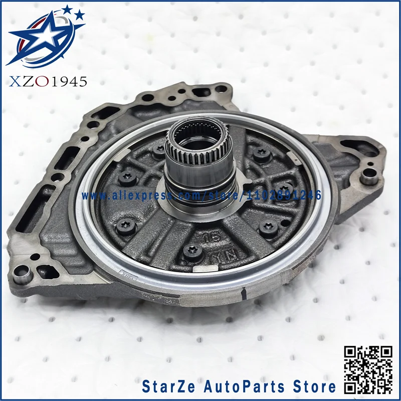 

NEW09G TF60-SN TF65-SN 6 Speed Automatic Transmission Gearbox Oil Pump For VW E36 CC Golf Passat SKODA Audi Car Accessories Part
