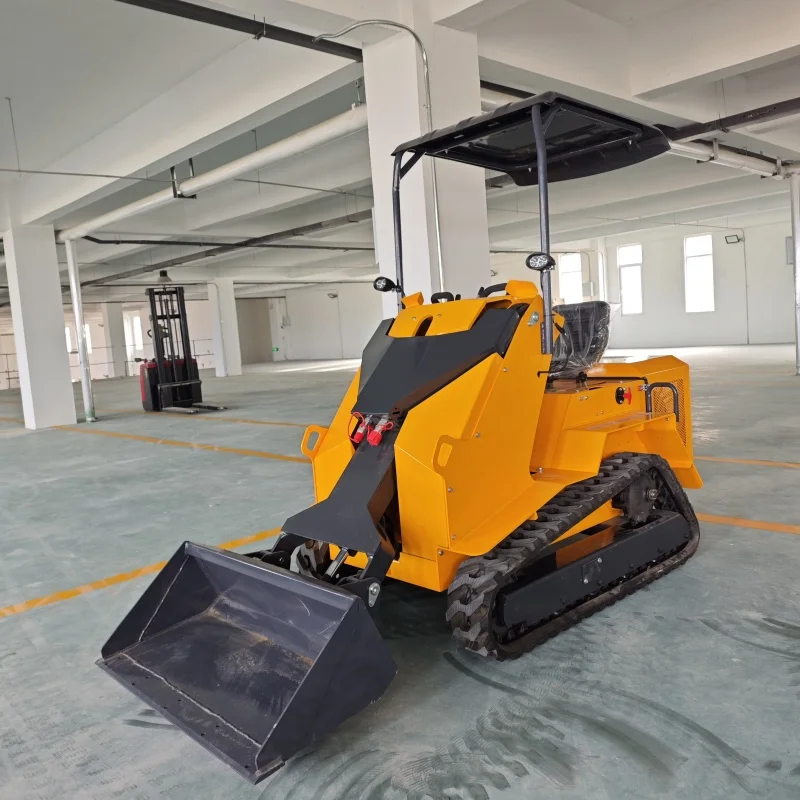 Skid Steer Loader with Quick Attach System | Multiple Attachments Included| for Farm, Construction, Snow Removal | Customized