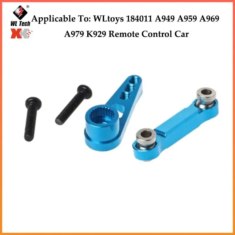 Rcgofollow Wltoys A949 A959 A969 A979 Motor A949-32 1/18 Rc Auto Onderdelen Bodem A949-23/A959-B-27 Upgrade Differentiële Onderdelen