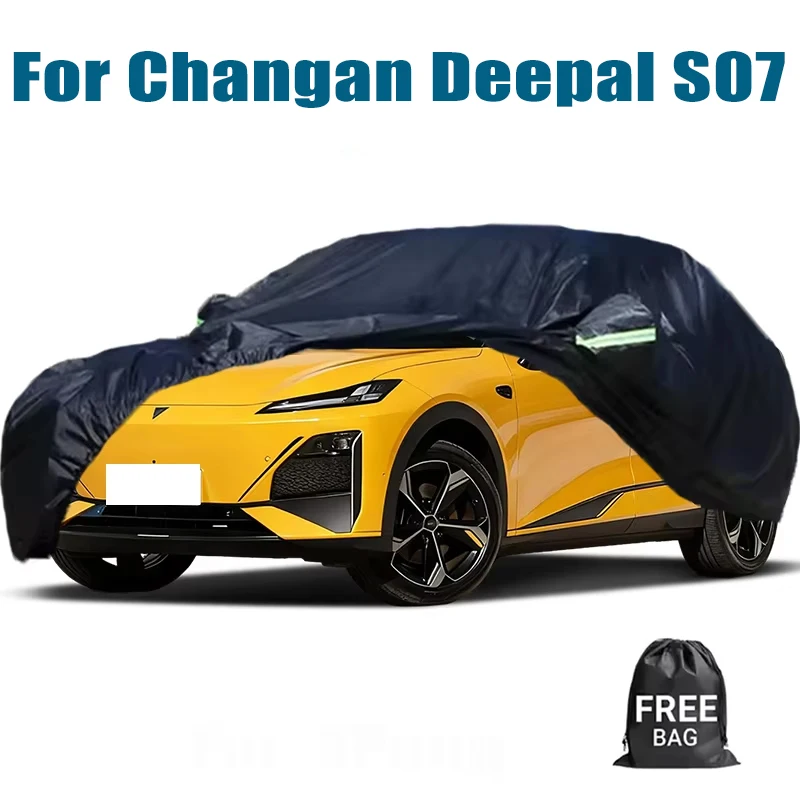 

Outdoor Protection Full for Changan Deepal S07 - Car Cover Snow Cover Sunshade Waterproof Dustproof Exterior Car Accessories