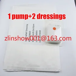 2024 NEW portable NPWT pump medical RECO pump wound dressing kit 15X15 15X20 10X20CM