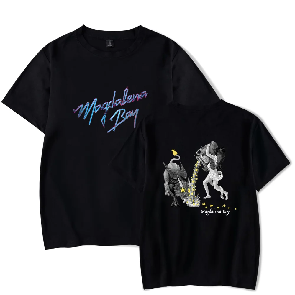 Magdalena Bay Merch tshirt Unisex Tops Tee Outdoor Tee Fashion y2k Tops