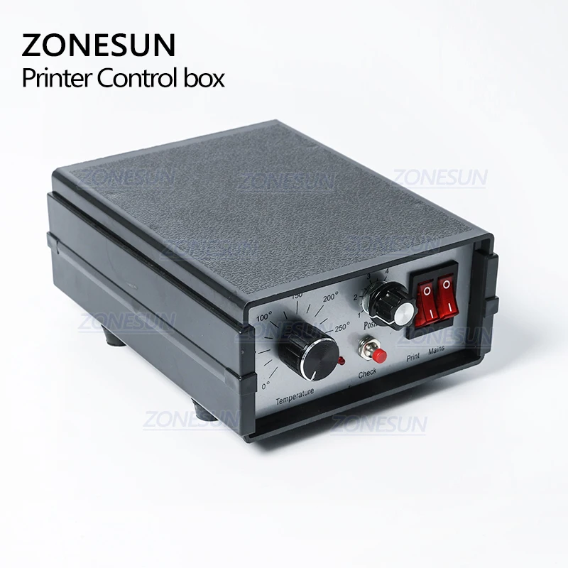 Zonesun Control Box Voor LT-50D Etikettering Machine Fles Etikettering Machine Labeller