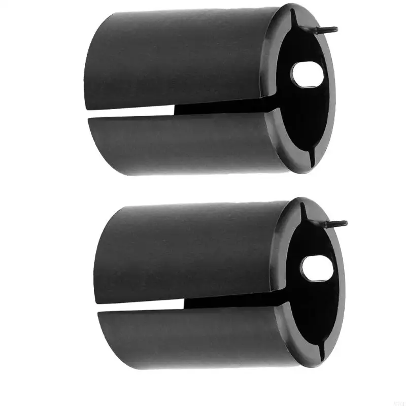 M76E 2171001 TRAC Lock Bootssitz-Basishülsen-Ersatz, Kunststoff-Sitzbuchse mit geteilter Struktur und Positionierungskante für – Detail 3