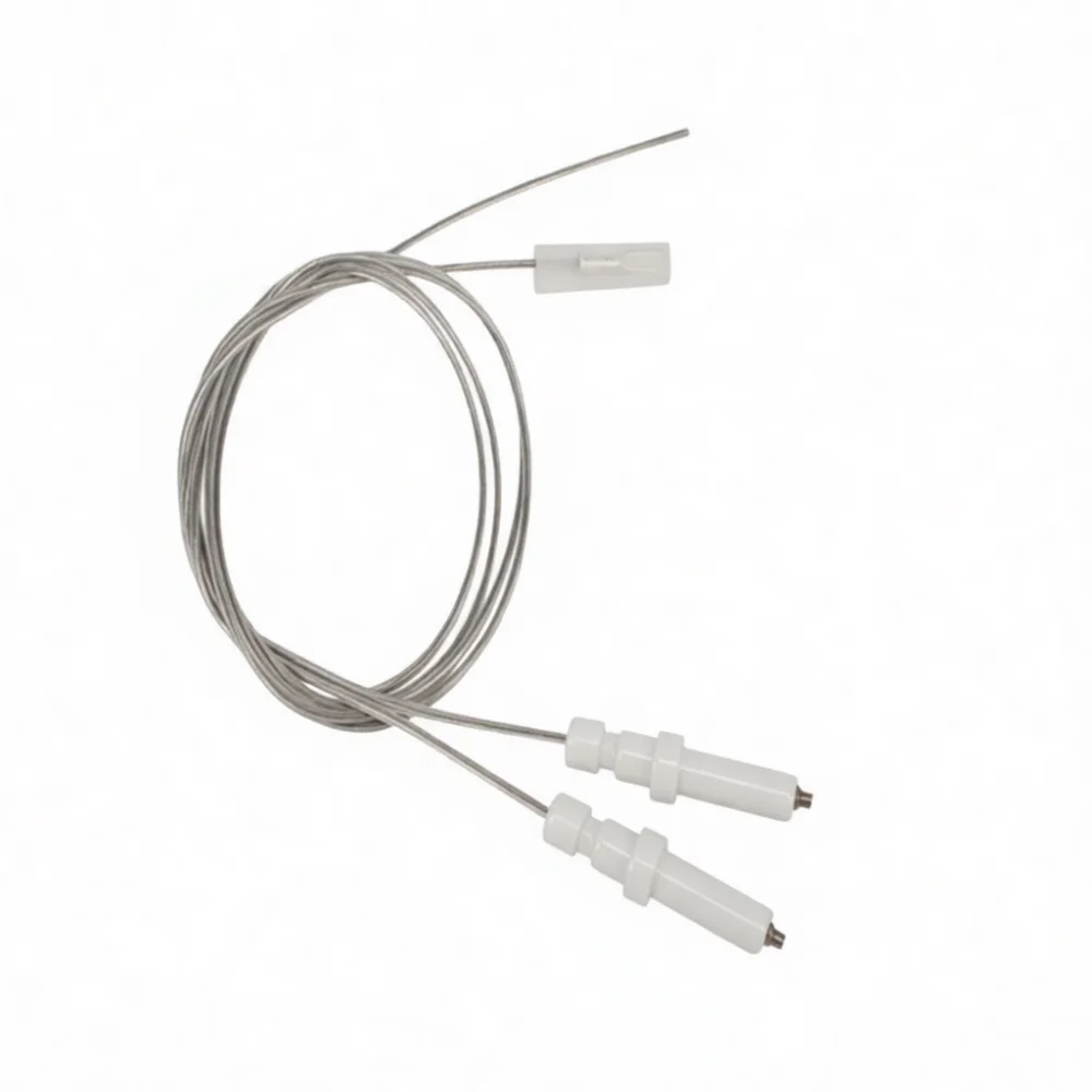 Essential Ignition Electrode Spark Needle For Gas Oven Durable Heating Replacement Component For Kitchen Cooking Repairing