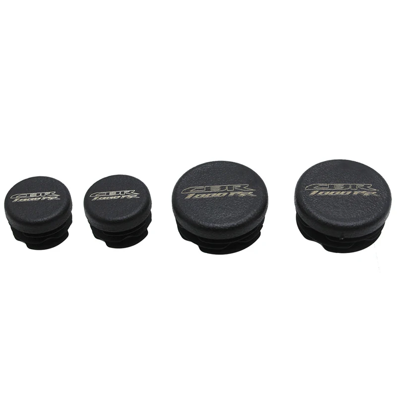 4PCS Chassis Plugs For HONDA CBR1000RR CBR1000 CBR 1000RR CBR1000 2021 2022 2023 Motorcycle Frame Hole Cover Caps Plug Frame Cap