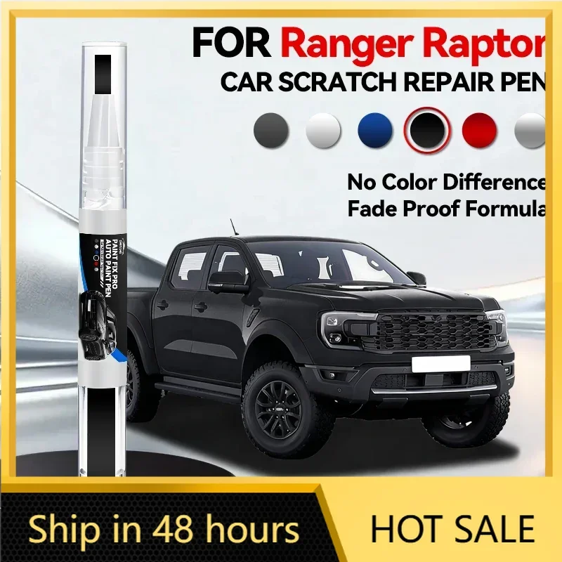 

Vehicle for Exclusive Use Car Paint Repair Pen For Ford Ranger Raptor Paint Repair Pen Touch Up Scratch Remover DIY Auto Acces