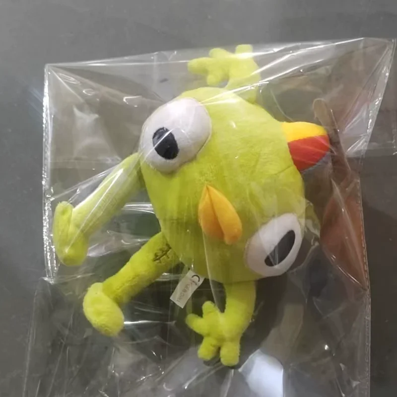 20-25cm Neuer Bing Bong Peak Plüsch Cartoon Kletterspiel PEAK Stoffpuppe Weiche Heimdekoration Kissen Spielzeug Geschenk ﻿ – Detail 17