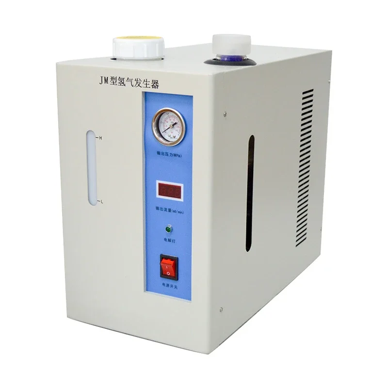 Hydrogen Source LED Digital Display Large Flow Rate Hydrogen Generator High Purity Gas Generating Equipment for JM-300 / JM-500