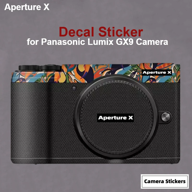 For Lumix Gx 9 Came… - image