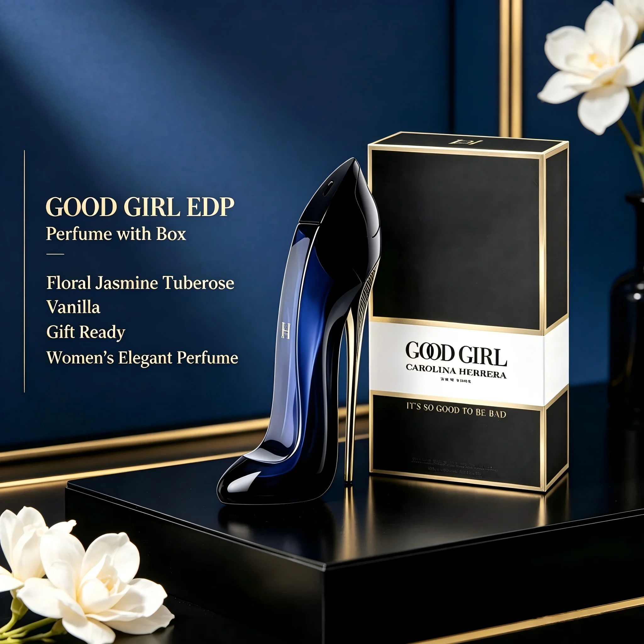 Carolina Herrera Good Girl EDP – обзор и цена Perfume Fragrance Good