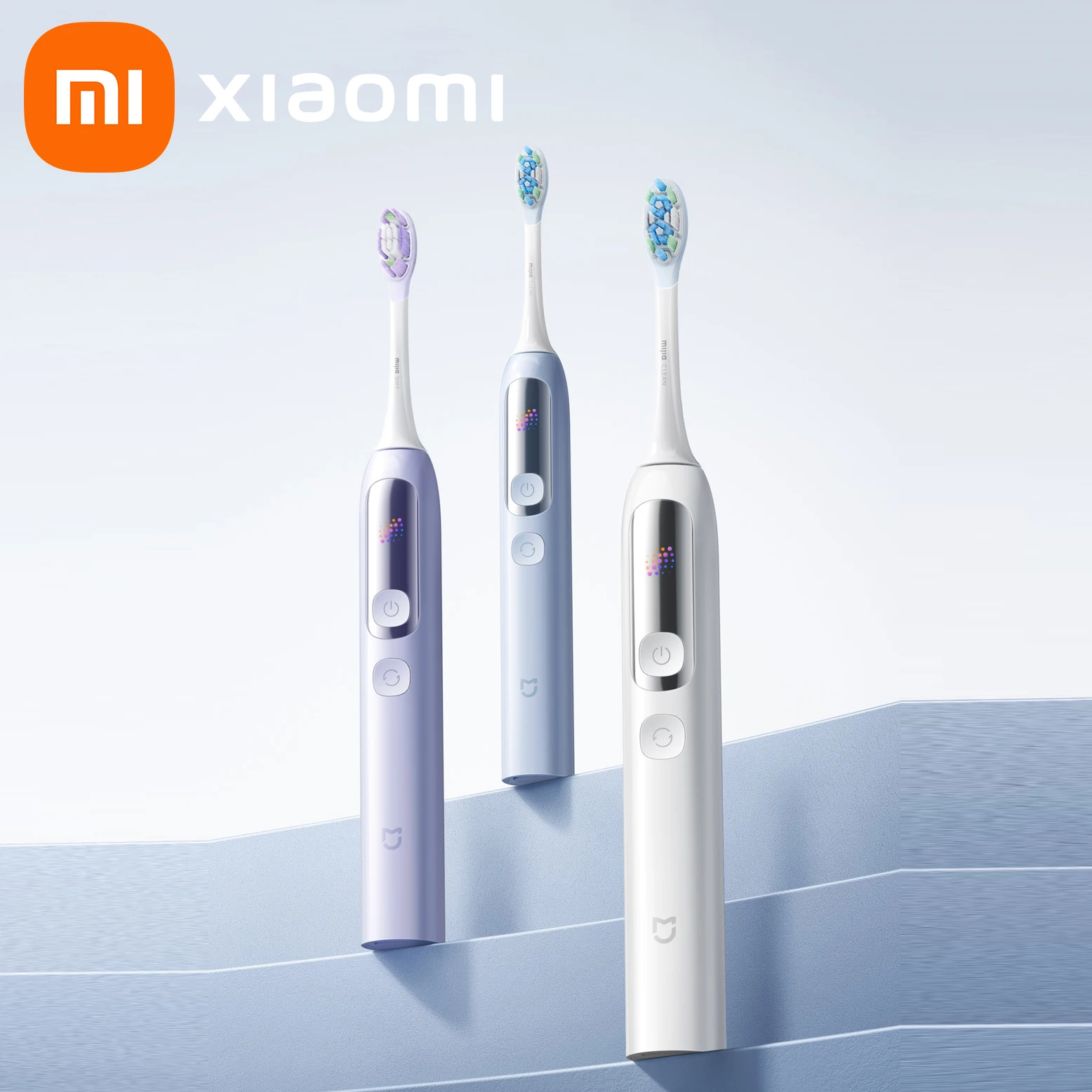 Xiaomi Smart Servo-Oscillation Electric Toothbrush Pro IPX8 Waterproof Travel Lock 180-day long battery life MIHOME App Original