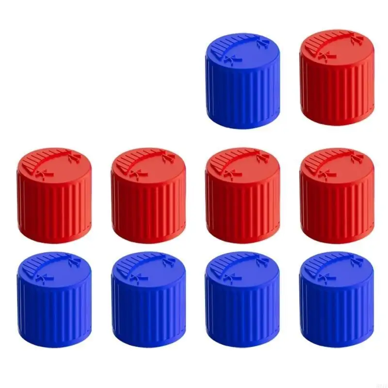 581E Universals Valvole angolare Coperchio maniglia della protezione della mano in silicone.
