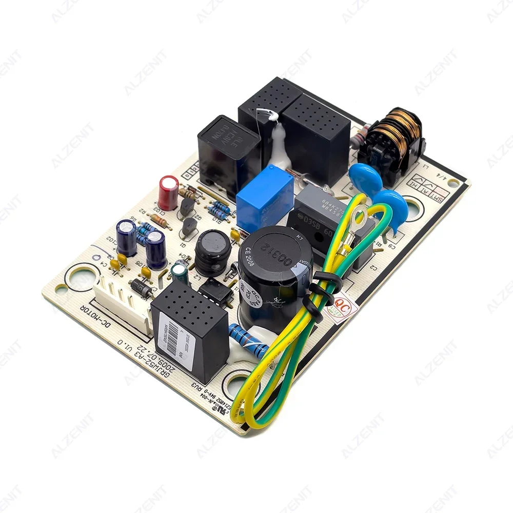 New Control Board  For Gree Central  Air Conditioner Outdoor Unit W52535C Circuit PCB GRJW52-A3 30135340 Conditioning Parts