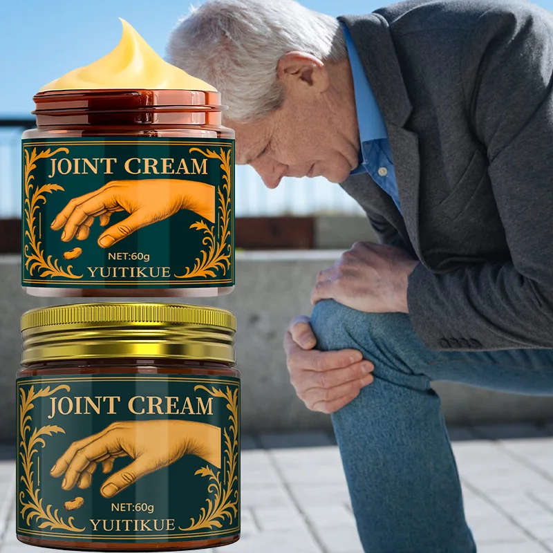 ยูอิทิคิว 60 กรัม ครีมบำรุงข้อต่อ ซึมซาบเร็ว บำรุงผิวและข้อต่อ ดูแลหลายส่วนของร่างกาย เหมาะสำหรับทุกสภาพผิว