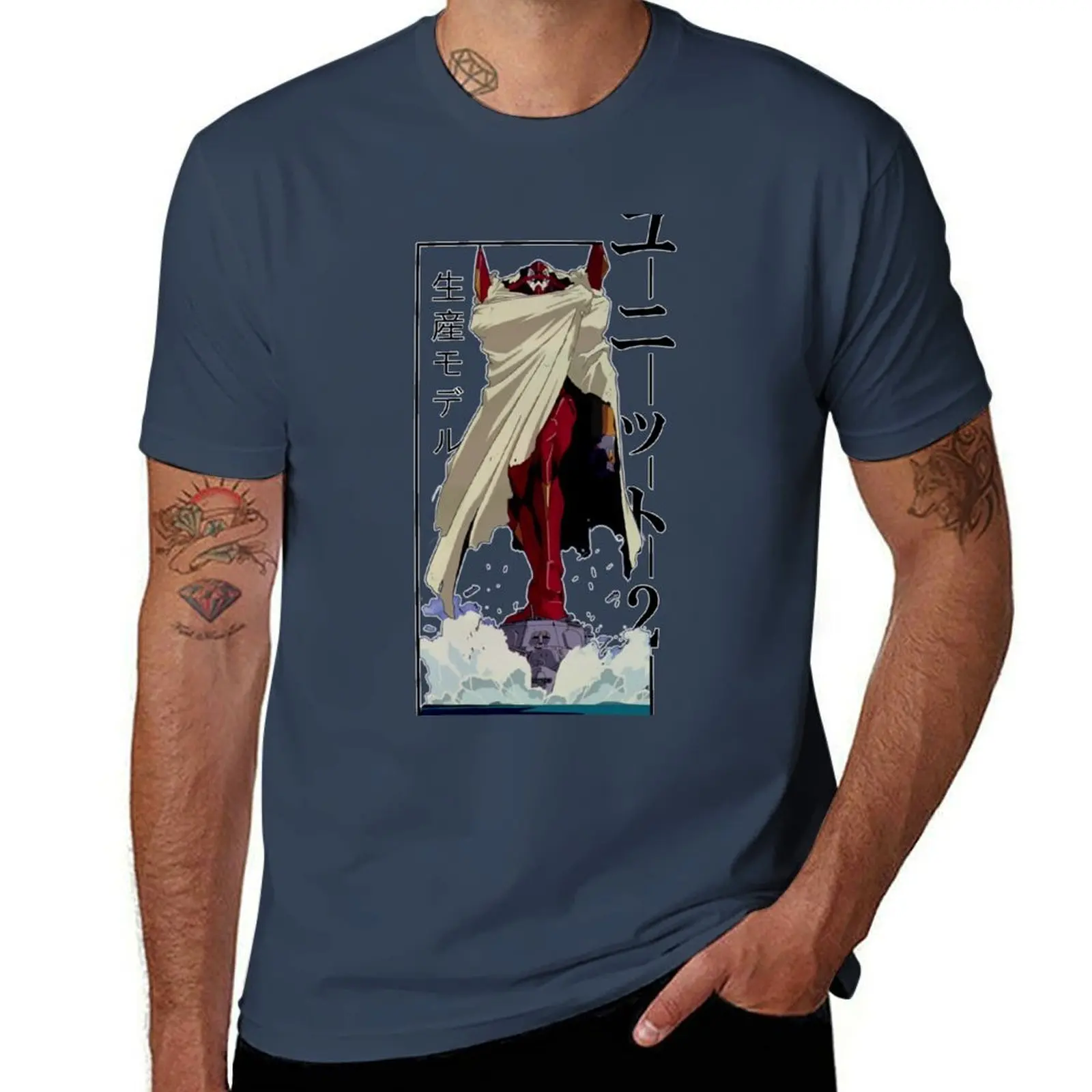 

Unit 02: production model T-Shirt man t shirt luxury graphic t shirts for man T-Shirt