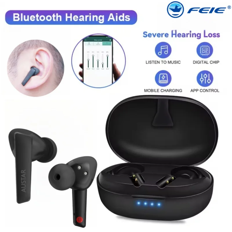 Bluetooth Hearing A…