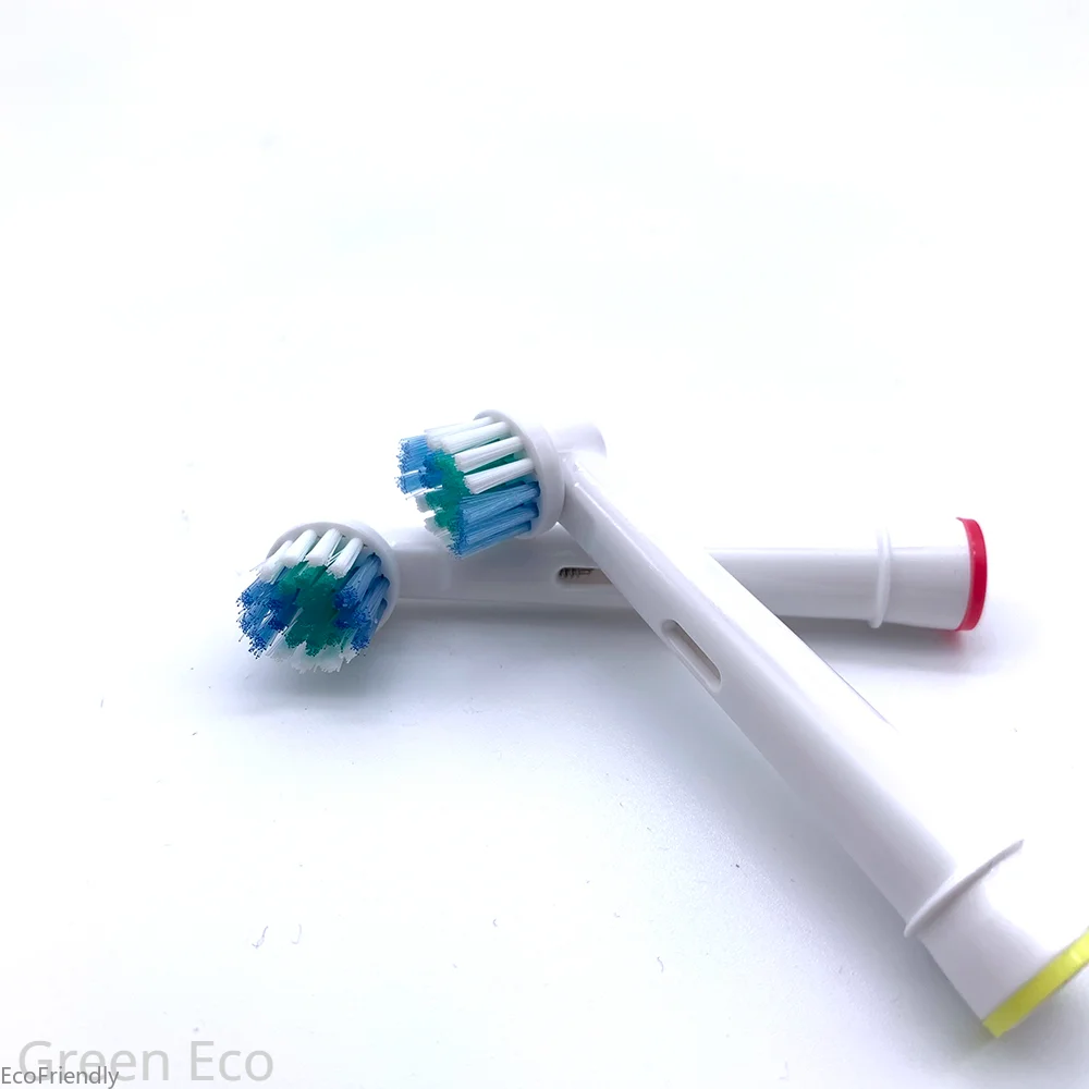 Cabezales de repuesto para cepillo de dientes eléctrico, 24 piezas, Compatible con Oral-B, Advance Power/Pro Health