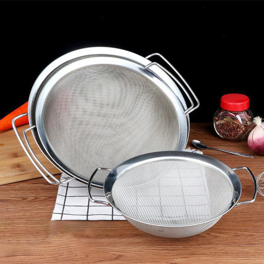 الفولاذ المقاوم للصدأ غرامة شبكة الطلاء مصفاة الفلتر للسيارات DIY مشاريع ديكور المنزل الفن الحرفية مصفاة الطلاء