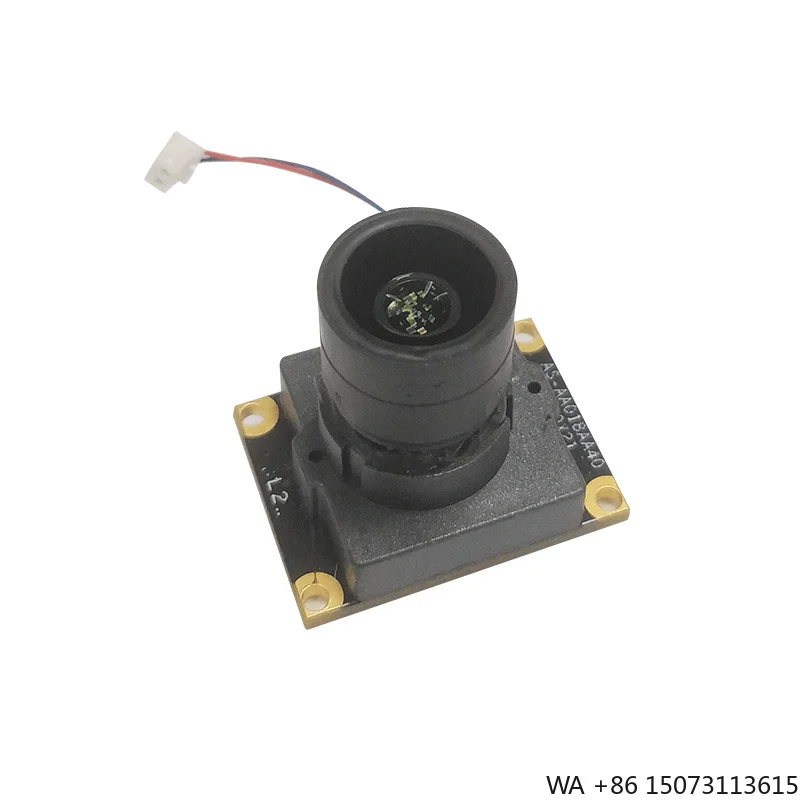 MIPI Interface 2K 4MP Black Light Full Color  Module Support RV1126/RV1106/RK3576