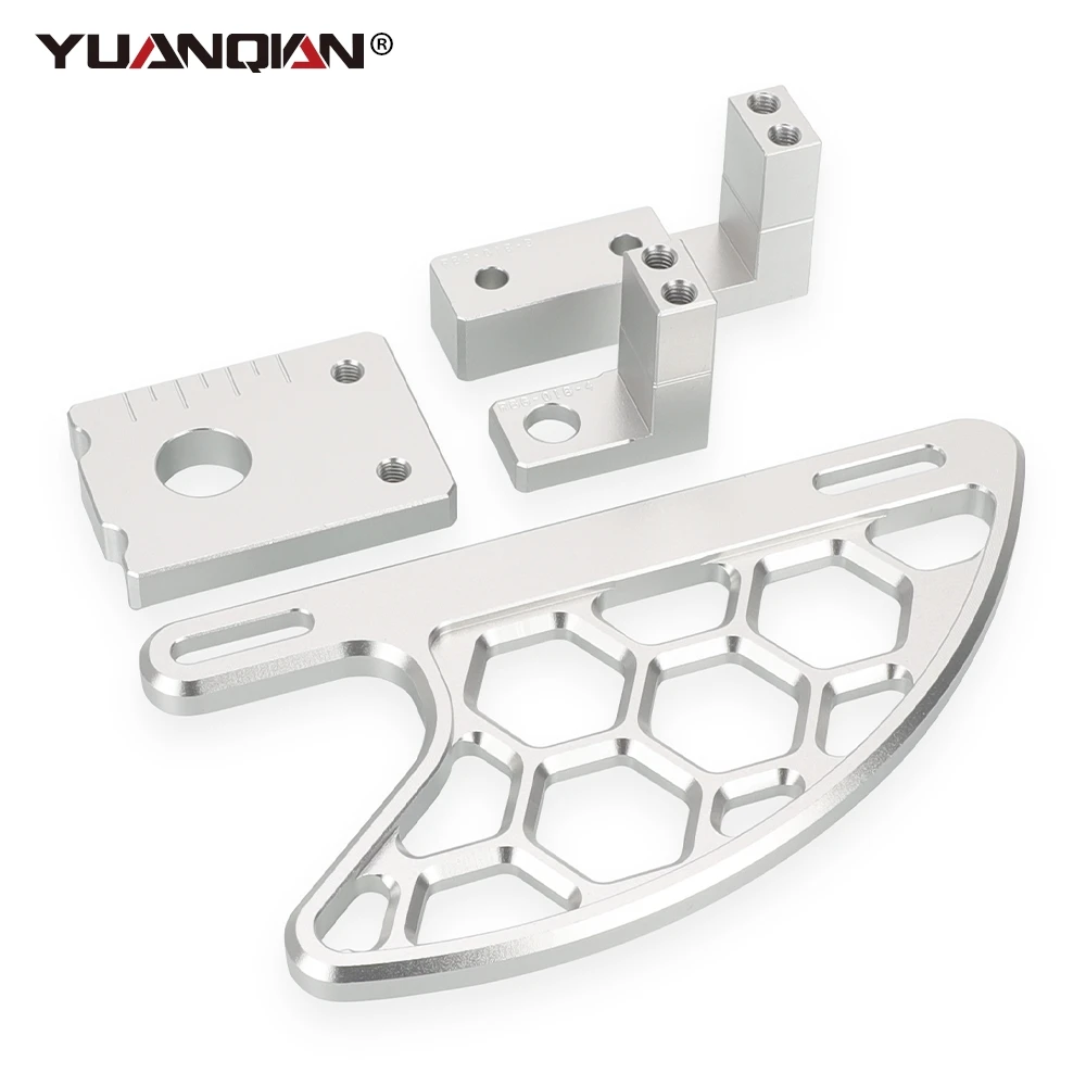 2025 2026 450MT Motorcycle Accessories Front And Rear Brake Disc Guared Potector Set Potection For CFMOTO CF MOTO 450 MT 2024