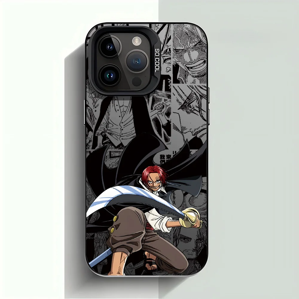 Cool Luffy O-Ones P-Pieces Phone Case For Xiaomi Redmi 15 15C 14C 13C 12C 13 12 10 A1 A2 A3 A5 9T 9A K60 K40 4G 5G Anti Fall - view 2