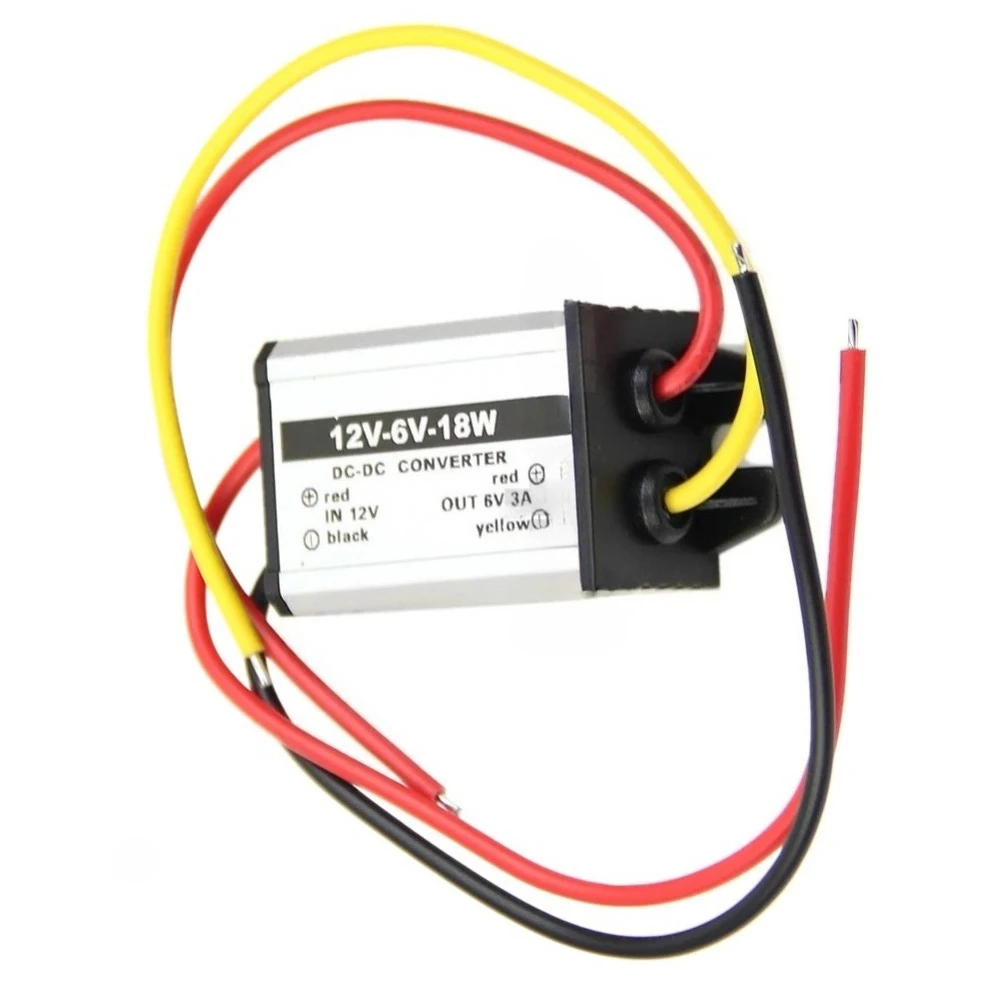 12V Zu 3V 3,3V 3,7V 5V 6V 9V 3A DC ZU DC Buck Step-Down Converter Spannung Regler Minderer Ausgang Netzteil Modul Für Auto
