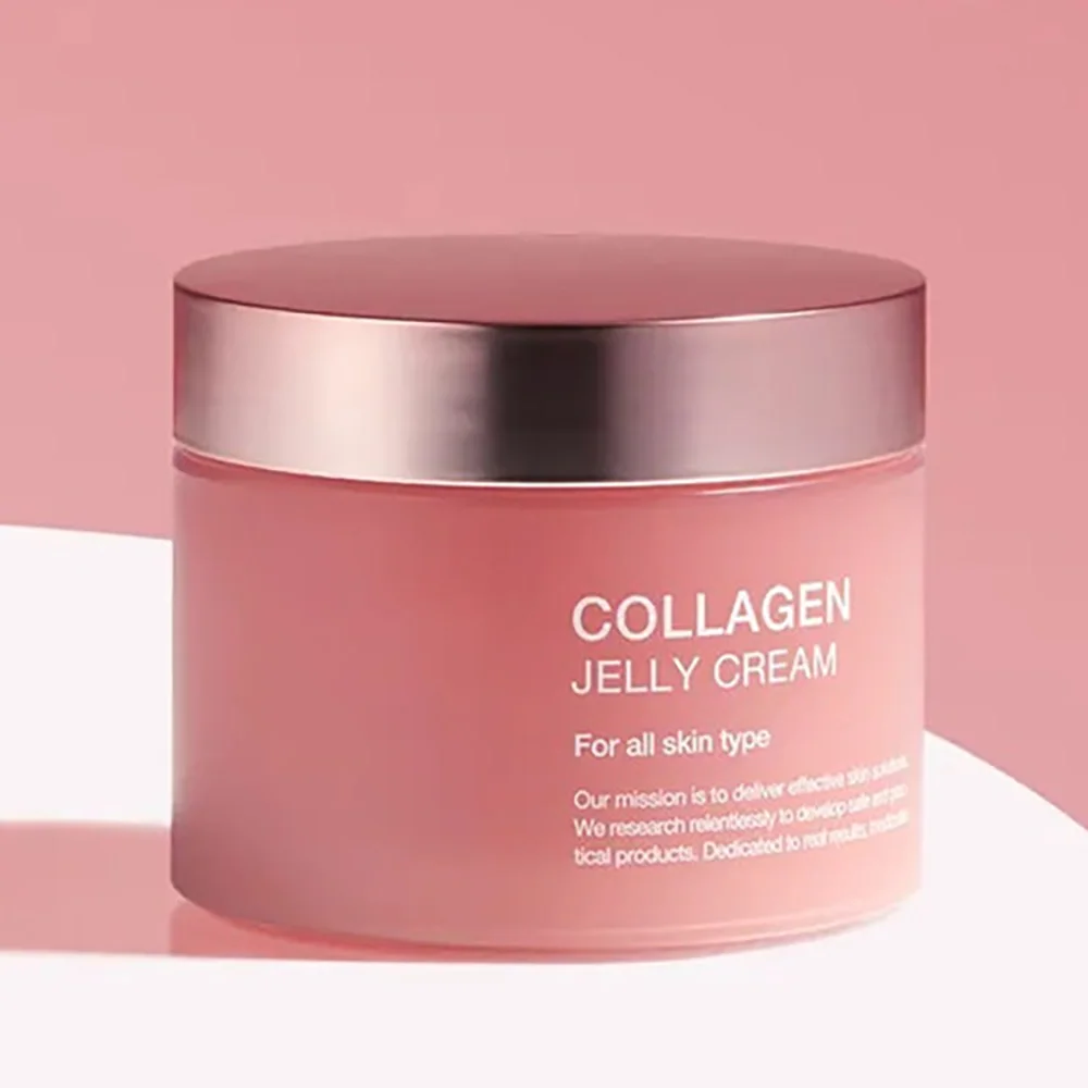 

Korean Hydrolyzed Collagen Mask - Brightening & Anti-Sagging, 2.53 Fl.Oz