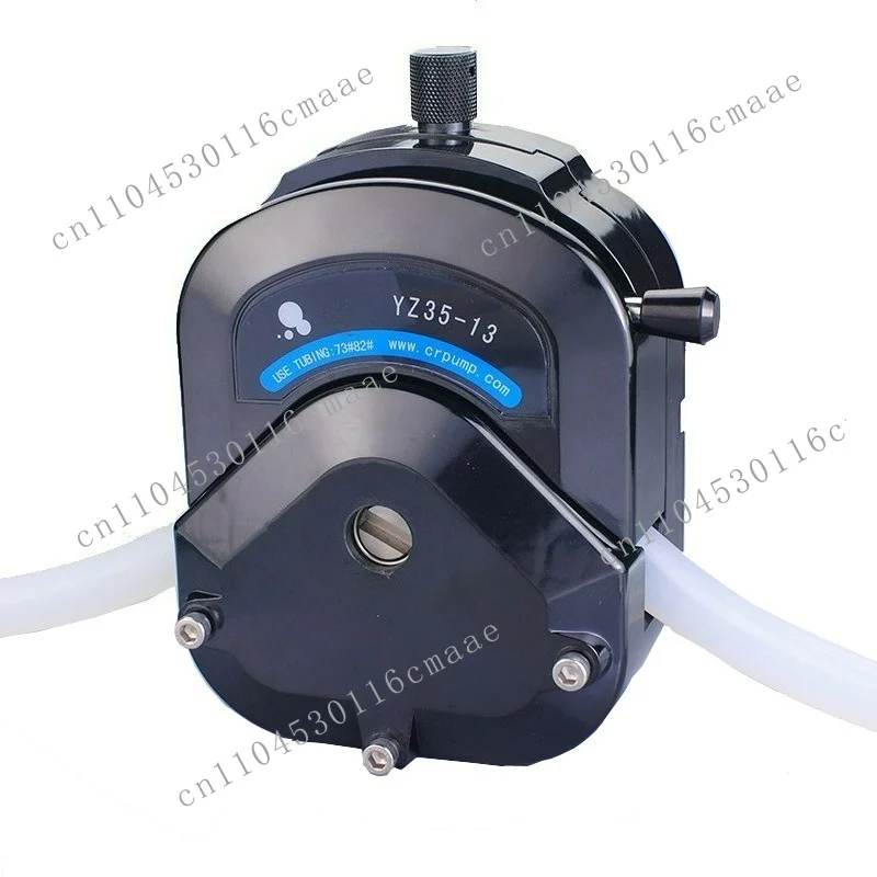 For WT600FJ DC brushless peristaltic pump maintenance-free driver 304 stainless steel housing
