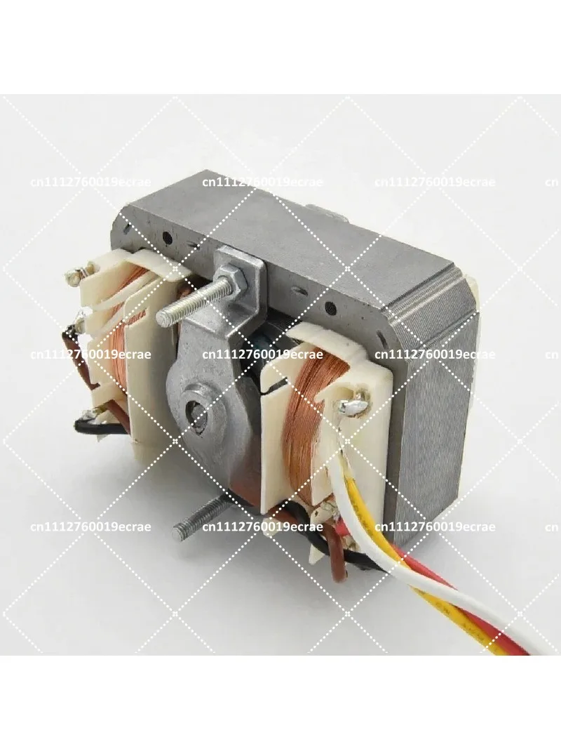 220V 50Hz CCW Hood Pole Motor Range Hood Fan Motor Replacement Oven Motor Air Fryer