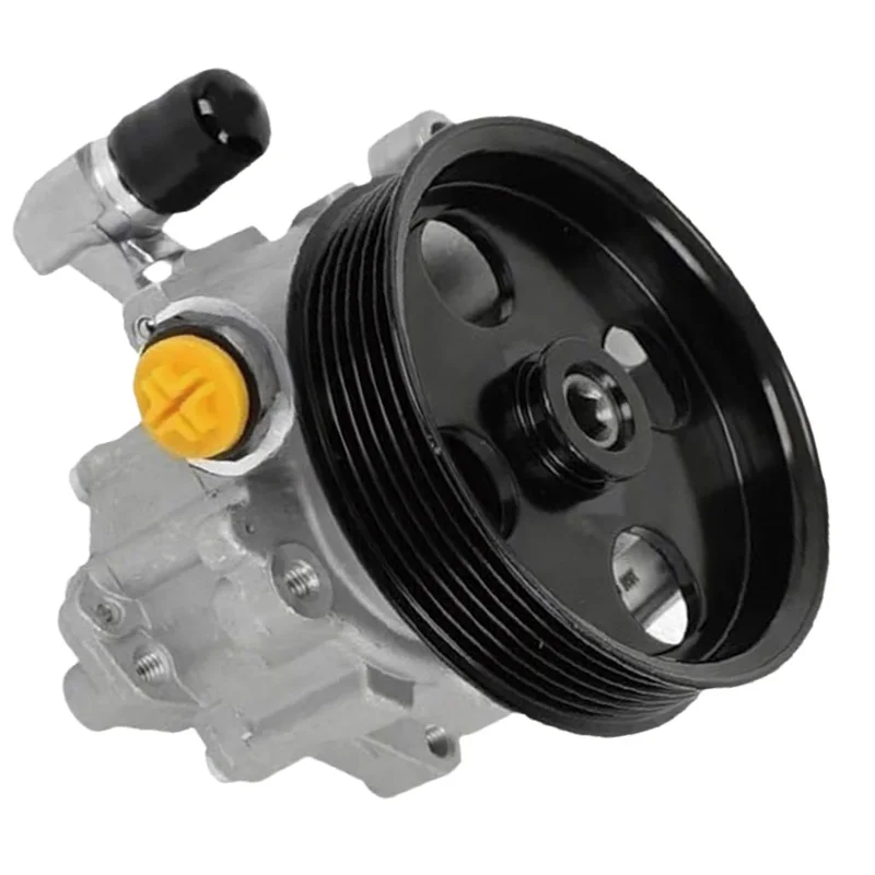 Car Driving Power Steering Pump A0054666501 For Mercedes-Benz C-Class S204 W204 M272 C280 C300 7A/MT Auxiliary Steering Pump