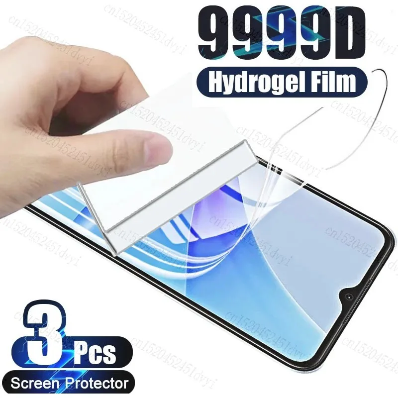 3Pcs Hydrogel Film …