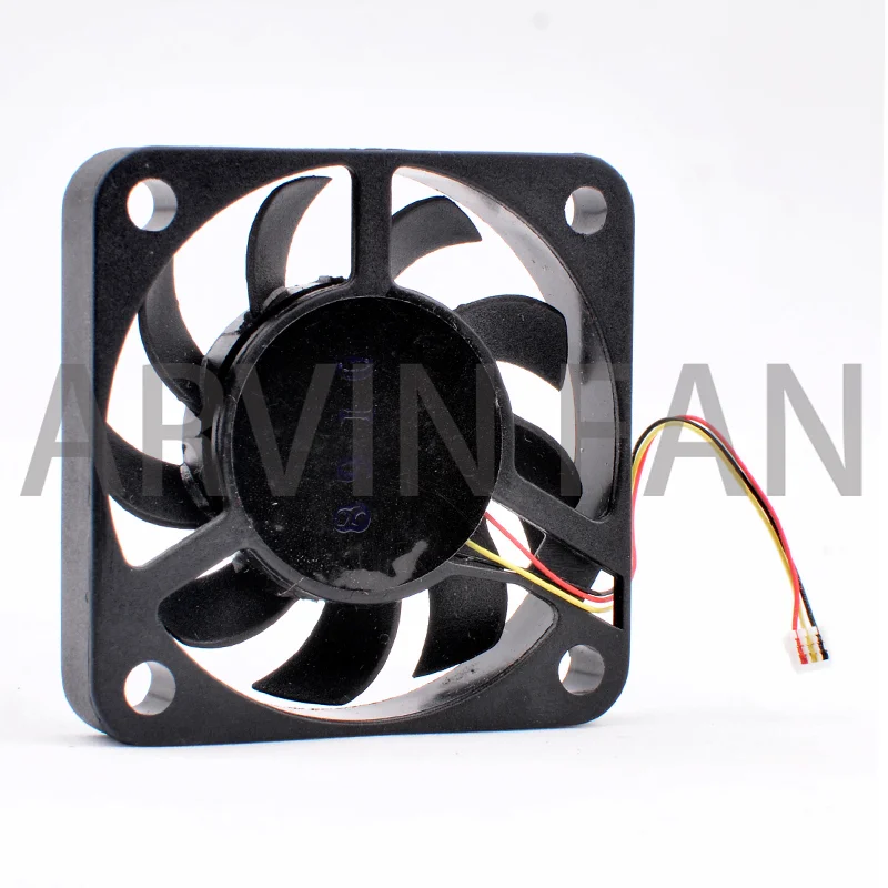 Brand New Original DFS400705L 4cm 40mm Fan 40x40x7mm DC5V 3 Wires 7mm Ultra-thin Micro Cooling Fan