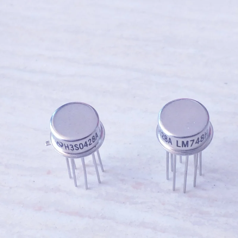

1pcs/lot LM748CH LM748H MC1748CG LM748AH New&Original In Stock