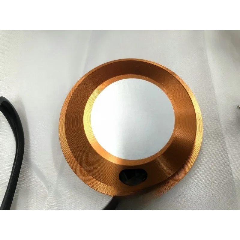 American car audio audiophile grade titanium film tweeter speaker car small tweeter head 1 pair with capacitor lossless a column