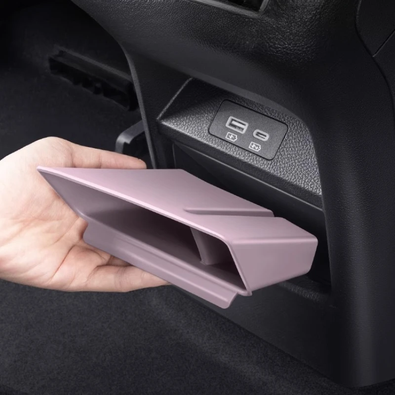 

Для BYD Song Plus 2020-2025 центральное управление после трендового ящика для хранения отделки автомобиля ящик для хранения принадлежностей автомобильные аксессуары инструменты